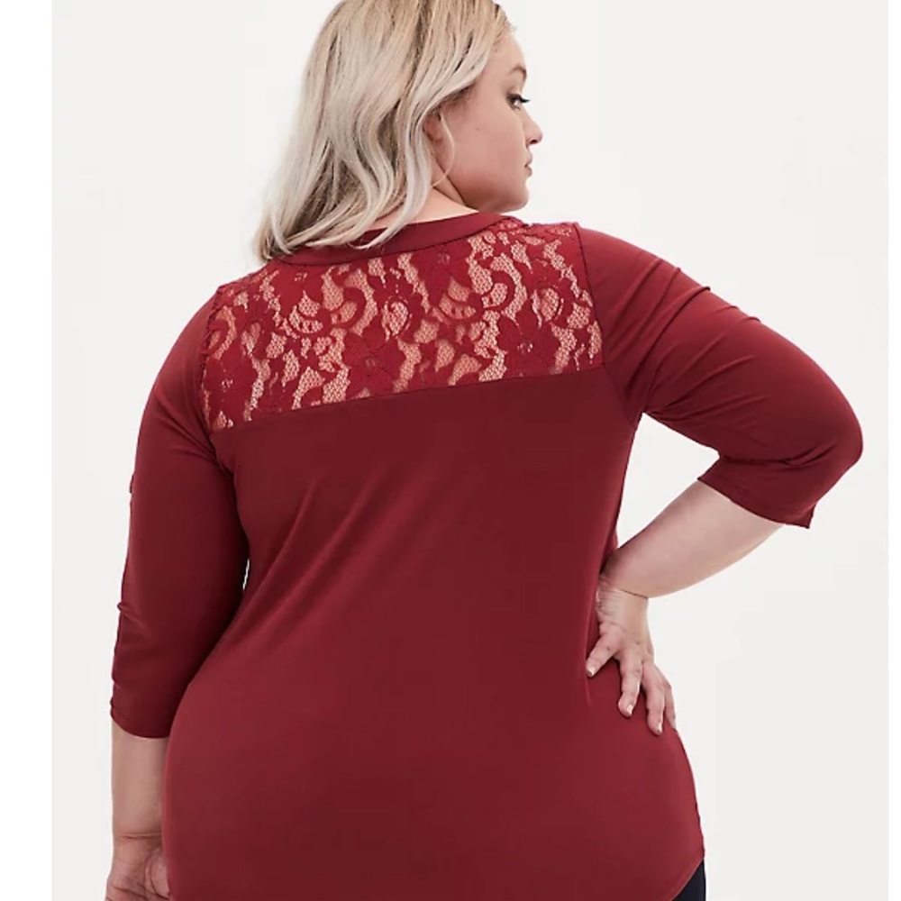 Torrid Harper Size 0